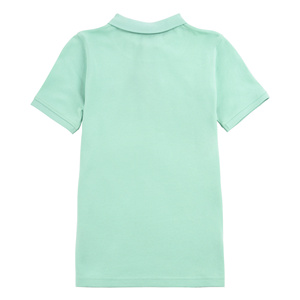 เสื้อโปโลชายแบบสั่งทำพิเศษ ระบายอากาศได้ดี สวมใส่สบาย สไตล์ลำลอง ลายเรียบ ไซส์ใหญ่ พร้อมโลโก้สั่งทำ - Product Image 3