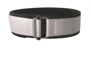 Ceinture de musculation unisexe en cuir, antidérapante, avec boucle réglable, respirante, soutien lombaire, entraînement de force, personnalisable - Product Image 5