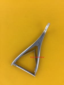 Écarteur fémoral-tibial Lombardi Bisons en gros 9'' |   Instruments chirurgicaux orthopédiques |   Instruments de chirurgie du genou - Product Image 2