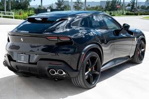Producto TOP de Primera Calidad, USADO, en Perfectas Condiciones, Ferrari Purosangue 2024, Motor V12 de 715 hp, Tracción en las Cuatro Ruedas, Listo para Usar - Product Image 3