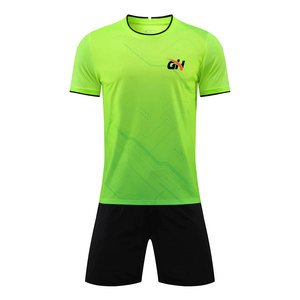 Uniforme de Fútbol para Hombre al Por Mayor, en Stock, con Logotipo Personalizado, Diseña Tu Propio Uniforme de Fútbol - Product Image 1