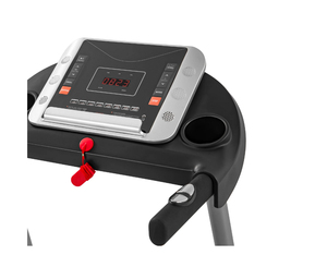 BEST Smart LED Large Screen 2.5HP Motor Aluminum Alloy Gym Dedicated Indoor Fat Loss Fitness Machine - Product Image 4