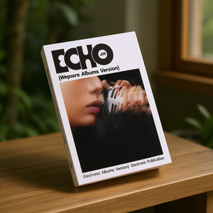 Jin-Echo (Versión de Weverse Albums) Publicación Electrónica - Product Image 3