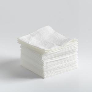 Servilletas de Papel Blancas Premium de 3 Capas, 100% Pulpa de Madera Virgen, Desechables, Suaves y Absorbentes, para Restaurantes y Hoteles - Product Image 3