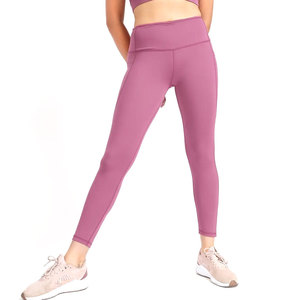 Leggings de fitness pour femmes fabriqués en usine, best-sellers, personnalisés, 100% coton, respirants, écologiques, de haute qualité, uniques - Product Image 1