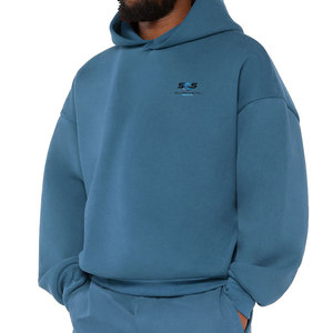 Sweat-shirts surdimensionnés respirants style streetwear, tissu doux, coupe ample, vêtements décontractés - Product Image 3