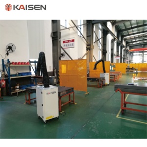 KAISEN <span class=keywords><strong>Extracteur</strong></span> de fumée Système avancé de filtration de l'<span class=keywords><strong>air</strong></span> pour le contrôle de la pollution industrielle - Product Image 6