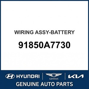 Batteries neuves Cerato 91850A7730 - Product Image 1