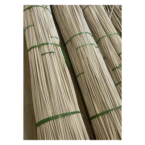 Núcleo de Ratán Flexible de Alta Resistencia para la Fabricación Profesional de Cestas, Restauración de Muebles y Aplicaciones de Artesanía - Product Image 1