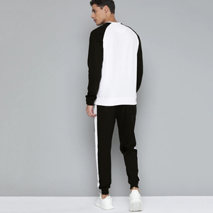 Mens Sweat Suit Couples <b>Matching</b> Loungewear <b>Set</b> 2 Piece Hoodie <b>Jogger</b> OEM Custom Logo Wholesale Factory Bulk Supplier - Product Image 6