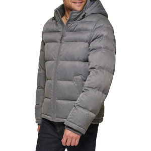 Veste d'hiver matelassée pour femme, légère, isolée, à capuche, imperméable, chaude, épaisse, vêtements d'extérieur - Product Image 5
