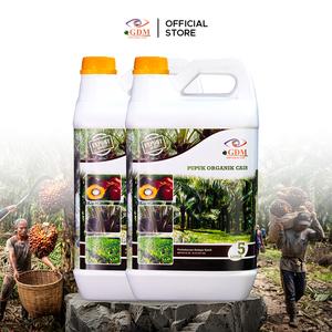 Engrais organique à base d'algues GDM pour les cultures tropicales et la croissance des plantes - Product Image 1