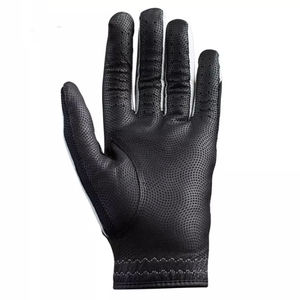 Guantes de Golf de Cuero Genuino Antideslizantes para Hombre y Mujer, Mano Izquierda, Ajuste Cómodo, Rendimiento de Swing Estable, para Deportes y Entretenimiento - Product Image 5