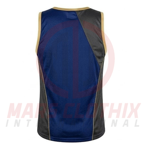 Diseña Tu Propio Uniforme de Boxeo, Último Diseño en Uniformes de Artes Marciales, Conjuntos de Chalecos de Kickboxing para Unisex - Product Image 6