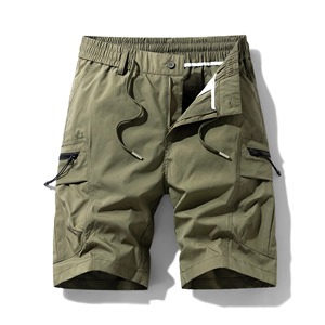 <b>Men's</b> <b>Compression</b> Lined Sports <b>Shorts</b> Quick Dry Workout Running Fitness <b>Shorts</b> OEM Private Label Supplier - Product Image 4