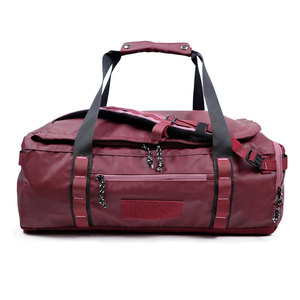 Lightweight High Quality Durable Polyester Zipper Large Capacity Convertible Backpack Duffel Sports Bag Great for Sports - Product Image 1