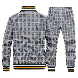 Conjunto Deportivo Personalizado de Poliéster para Hombre, para Marcas de Fitness y Ropa Deportiva, con Producción de Marca Privada y Pedidos al por Mayor - Product Image 3