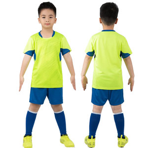 Sportswear Factory Football Soccer Set Uniforms 100% Polyester Wear Custom New Adult Soccer Jersey Sports Uniform - Product Image 2
