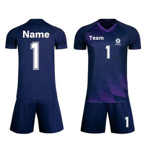 Maillot de foot à sublimation à prix avantageux, meilleur matériau, nouvelle arrivée, maillot de foot sur mesure à vendre - Product Image 1