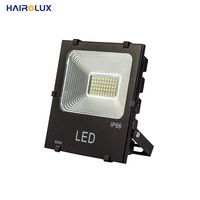 Réflecteur LED Orange Tout-en-un 30W 50W 100W 150W 200W 300W – Meilleure Dissipation Thermique et Longue Durée de Vie