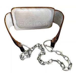 Cinturón ajustable para ejercicios de flexiones con cadena para dominadas, ejercicios de peso corporal y entrenamiento de fuerza. - Product Image 2