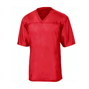 Jersey Deportivo de Fútbol Americano Universitario de Secado Rápido con Impresión de Número y Logotipo del Nombre del Equipo Personalizado con Nuevo Patrón de Calidad Extrema - Product Image 2