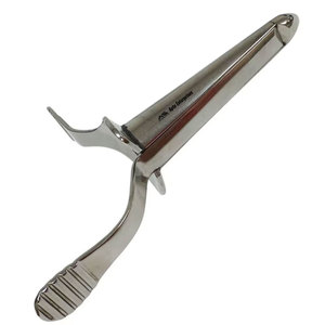 Comfortable in Healthcare Medic Instruments Medical Equipments Stainless Steel Rectal Speculum Medical Examination <b>Tool</b> <b>Safe</b> - Product Image 1