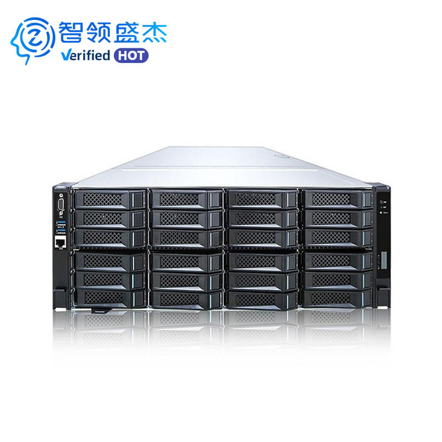 Inspur NF5468M5 4U Rack Server 2x Xeon Scalable CPU AI Computing Server for Data Center