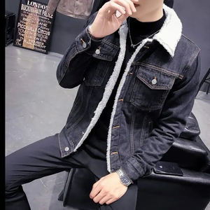 Veste en jean pour homme de qualité supérieure, respirante et à séchage rapide, fabricant de vêtements pour homme, vêtements d'hiver, vestes en jean pour homme - Product Image 4