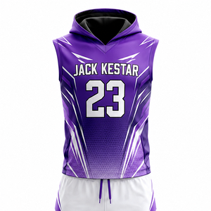 Achetez des maillots de flag football de qualité supérieure en gros |   Uniformes de ligue 7v7 et de club entièrement sublimés |   Articles de sport personnalisés, légers et durables - Product Image 2