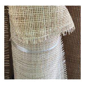 Malla de Ratán Tejida Premium, Origen Vietnam, Material Natural para Asientos de Sillas, Puertas de Armarios y Accesorios para el Hogar, Marca 99GD - Product Image 1