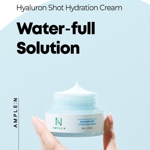 Crema Facial Coreana con Ácido Hialurónico, Niacinamida, Adenosina y Pantenol, 60 ml, Hidratante y Antienvejecimiento para Todo Tipo de Piel - Product Image 6