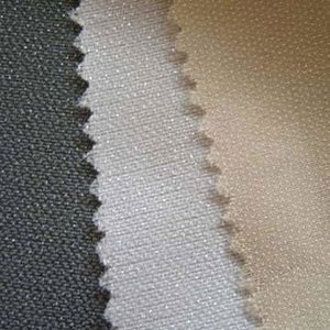 Fusible caliente no tejido entretela técnica característica Material tejido origen del agua tipo producto lugar modelo poliéster ancho ZHE - Product Image 1