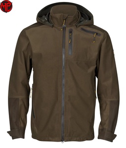 Veste de chasse fabriquée en usine, en promotion, disponible en différentes tailles et couleurs, service OEM, prix de gros, veste de chasse coupe-vent - Product Image 1