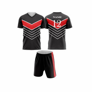 Maillot de hockey sur gazon respirant en maille de haute qualité 100 % polyester, impression par sublimation, noms personnalisés d'équipe/joueur, unisexe adulte - Product Image 4