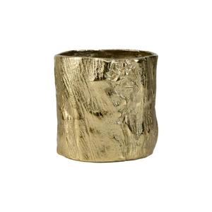 Jarrón moderno de latón hecho a mano con forma de lágrima, decoración de mesa, jarrón de metal para diseño de interiores del hogar, decoración de hoteles, maceta. - Product Image 2