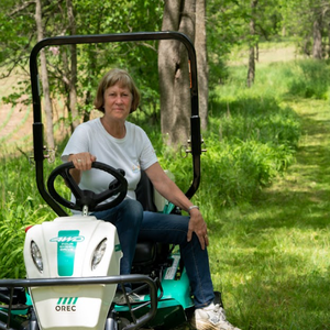 เครื่องตัดหญ้าอุตสาหกรรม Orec สำหรับงานเกษตรขนาดใหญ่ กำลังมองหาเครื่องยนต์ 2 จังหวะที่เชื่อถือได้ - Product Image 1