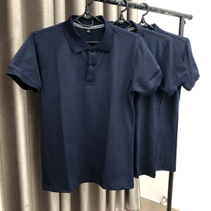 เสื้อโปโลขายส่งสำหรับผู้ชาย/ผู้หญิง - เสื้อยูนิเซ็กซ์ ผ้าฝ้าย 100% คุณภาพสูง พร้อมออกแบบลายเสื้อยืดคอปกตามสั่ง - Product Image 3
