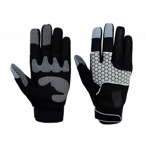 Guantes de Mecánico de Alta Calidad para Trabajo en Exteriores para Adultos / Guantes de Mecánico Lisos de Color Personalizado Más Vendidos con OEM - Product Image 6