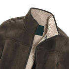 Chaqueta de Forro Polar con Capucha para Hombre, Diseño Superior, Alta Calidad, Personalizada, Otoñal, Transpirable, de Secado Rápido, Corte Ajustado, Servicio OEM, Estilo Urbano - Product Image 3