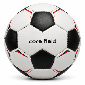 Venta al por Mayor de Fábrica, Balones de Fútbol de Alta Calidad, Balones de Fútbol de Cuero PU, Balones de Partido con Enrollado de Nailon, Balones de Alto Rendimiento - Product Image 4