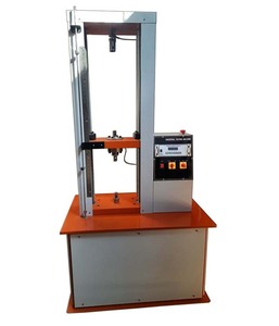 Machine d'essai de compression pour les laboratoires de contrôle qualité - Product Image 1