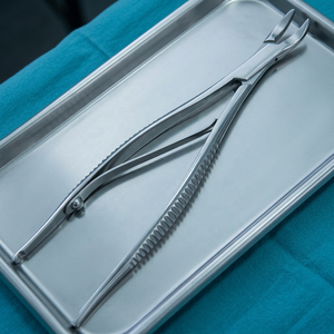Pinces chirurgicales Mitchell pour l'extraction dentaire, pinces pour la chirurgie générale, instrument manuel en acier inoxydable, classe I, certifié CE - Product Image 6