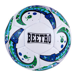 Balón de Fútbol Soccer Personalizado al por Mayor, Económico, de Alta Calidad, Tamaño Oficial 5, para Interior y Exterior - Product Image 1