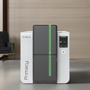 Evolis Primacy2 Dual-Sided Color PVC ID <b>Card</b> <b>Printer</b> Compatible Government Use 3-Year Warranty USB/Ethernet Interface 300/600DPI - Product Image 1