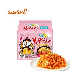 Nouilles Samyangs Professionnelles en Gros pour les Étalages des Épiceries et des Supermarchés - Product Image 2