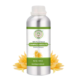 Aceite Absoluto de Champaca de Alta Calidad para la Fabricación de Fragancias Finas, Productos para el Cuidado de la Piel y Cosméticos - Product Image 1