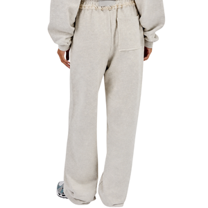 Conjunto de chándal corto con capucha y cremallera completa para mujer, pantalones de pierna ancha con cintura con cordón, conjunto de dos piezas relajado, ropa casual de calle y descanso. - Product Image 5