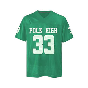 Maillots de football américain de qualité supérieure, style personnalisé, confortables, vêtements de sport pour hommes, vêtements de football américain professionnels - Product Image 1