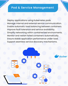 แพลตฟอร์มจัดการ Kubernetes ประสิทธิภาพสูง พร้อมรองรับ Docker โซลูชันซอฟต์แวร์คอนเทนเนอร์แบบปรับขนาดอัตโนมัติ - Product Image 5